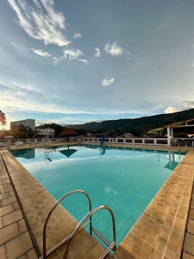 Apartamento Aconchegante Em Condominio Encantador. Ламбарі Екстер'єр фото