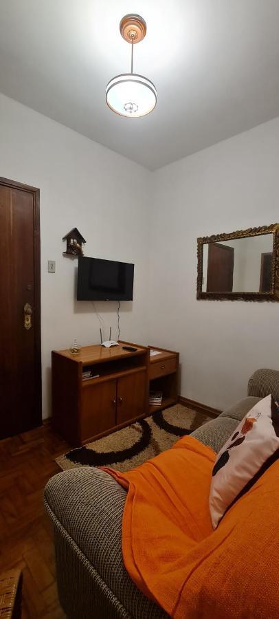 Apartamento Aconchegante Em Condominio Encantador. Ламбарі Екстер'єр фото